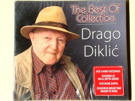 Drago Diklić - The Best Of Collection
