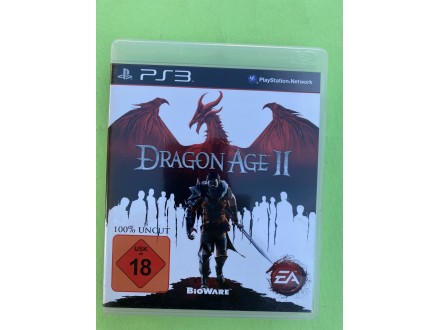 Dragon Age  2 -   PS3 igrica
