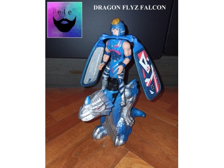 Dragon Flyz Falcon akciona figura - TOP PONUDA