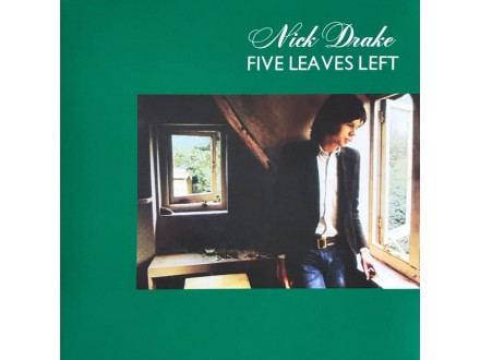 Drake, Nick - Five Leaves Left (Back To Black)