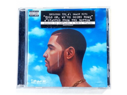 Drake - Nothing Was The Same [Deluxe Edition]