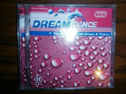 Dream Dance Vol. 16 2CD