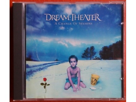 Dream Theater - A Change Of Seasons