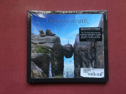 Dream Theater-A ViEW FRoM THE ToP oF THE...Special 2021