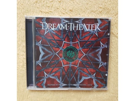 Dream Theater Master of Puppets - Live in Barcelona 21