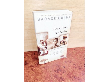 Dreams from my Father - Barack Obama
