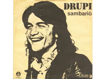 Drupi (2) - Sambariò