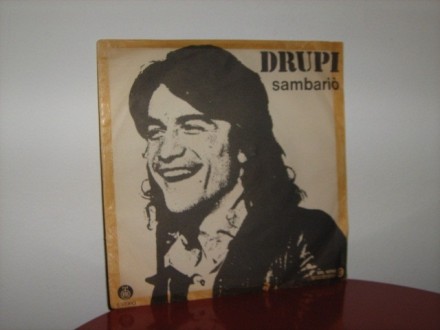 Drupi - Sambario