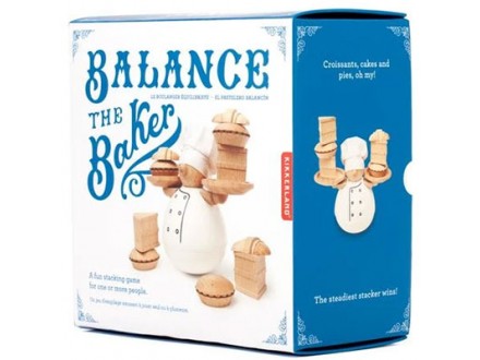 Društvena igra - Balance The Baker