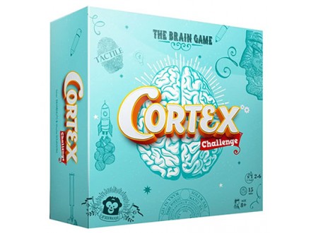 Društvena igra - Cortex, tirkiz