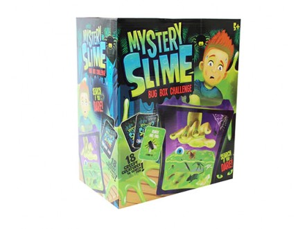 Drustvena igra - Mystery Slime Bug Box