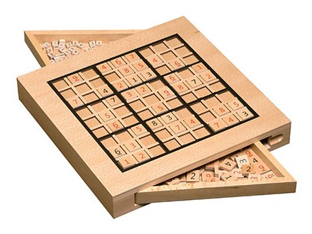 Društvena igra - Sudoku
