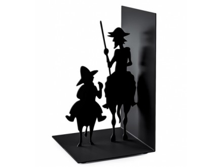 Držač za knjige - Don Quijote