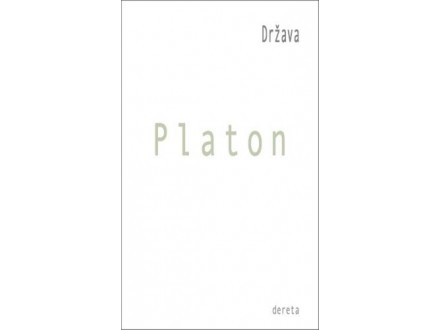 Država - Platon