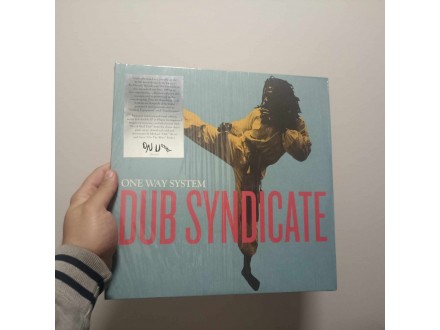Dub Syndicate ‎– One Way System (UK, On U Sound, 2017)