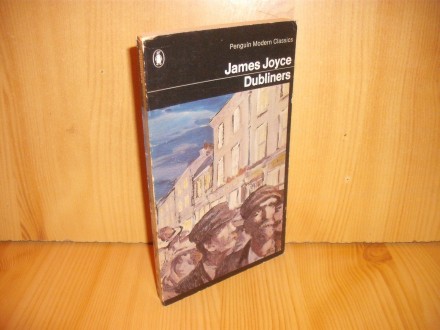 Dubliners - Jams Joyce