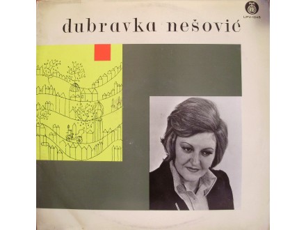 Dubravka Nešović - (KAD BI OVE RUŽE MALE)