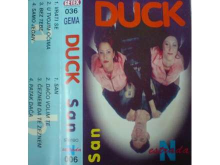 Duck (7) - San