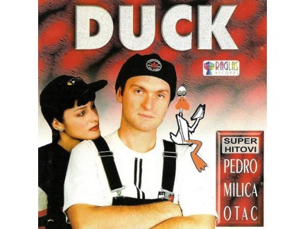 Duck  – No Name + Bonus 8 track CD NOV
