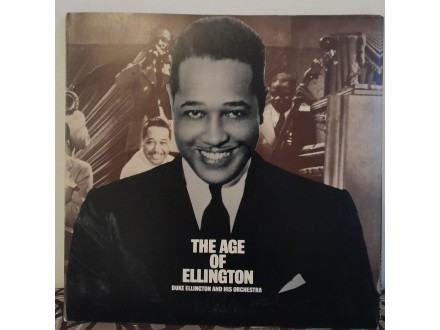 Duke Ellington And His Orchestra 3xLP UK IZDANJE NM
