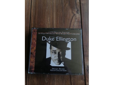 Duke Ellington - Gold Collection  2CD