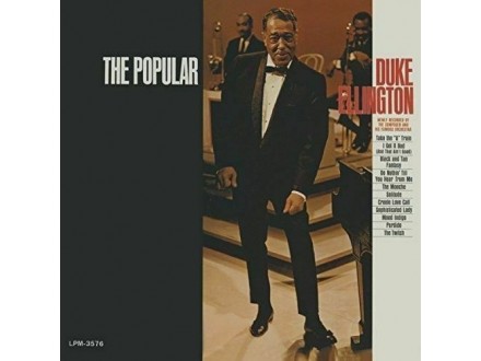 Duke Ellington and His Orchestra: The Popular Duke /cd
