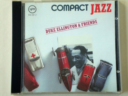 Duke Ellington & Friends - Duke Ellington & Friends