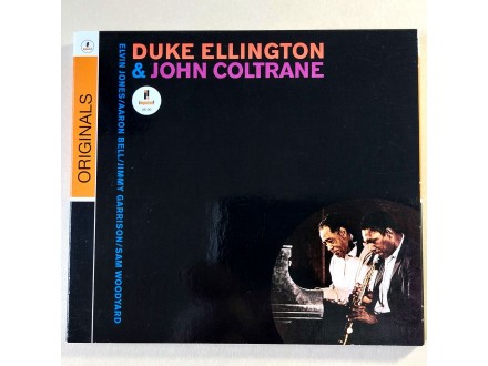 Duke Ellington & John Coltrane - Duke Ellington & John