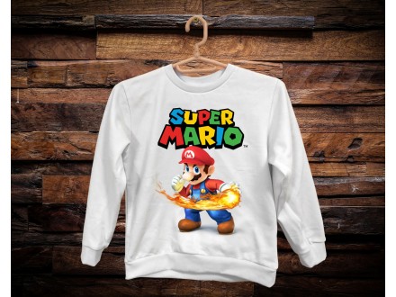 Duks Super Mario