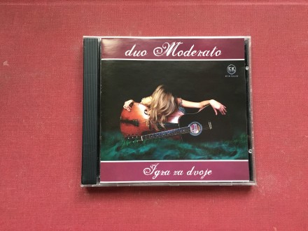 Duo Moderato - iGRA ZA DVoJE  2005