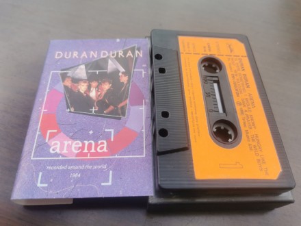 Duran Duran-Arena