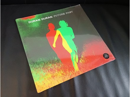 Duran Duran ‎– Future Past LP (NOVO, 2021)