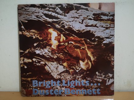 Duster Bennett:Bright Lights