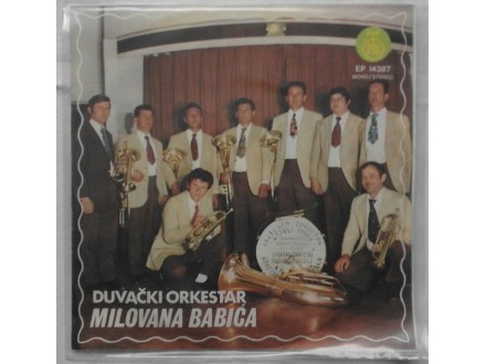 Duvacki Orkestar Milovana Babica - Kad becari sorom zap