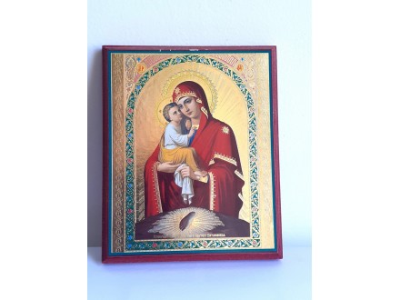 Dve ruske ikone Presvete Bogorodice