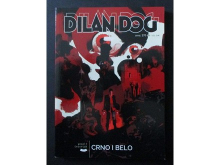 Dylan Dog-Crno i Belo Br.163 (2020)