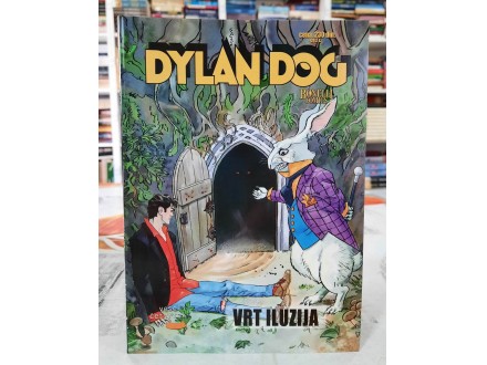 Dylan Dog br 70  Vrt Iluzija