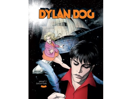 Dylan Dog knjiga 25 - Grupa autora