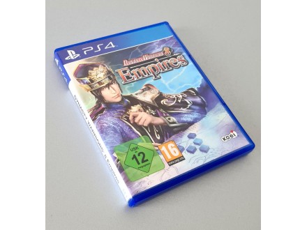 Dynasty Warriors 8 Empires   PS4