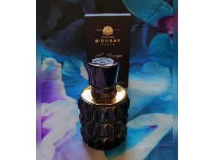 D’ORSAY Al-Kimiya Ambre et Musc parfem, original