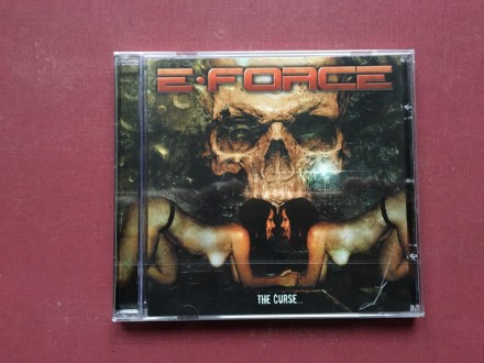 E-Force - THE CURSE... 2014