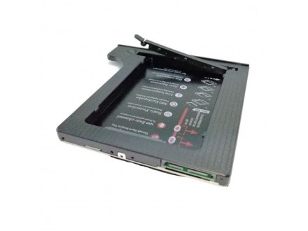 E-green Fioka za SSD disk za laptop 9.5mm K526B