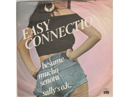 EASY CONNECTION - Besame Mucho Senora