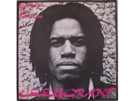 EDDY GRANT - Living In The Front Line