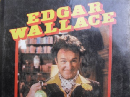 EDGAR WALACE - Krivotvoritelj
