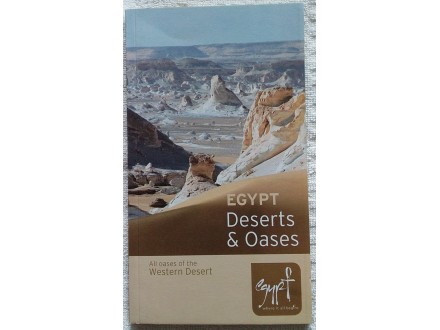 EGYPT - Deserts & Oases