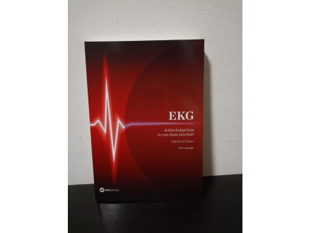 EKG jedina knjiga koja će Vam ikada zatrebati