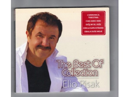 ELIO PISAK - The Best Of Collection