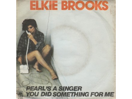 ELKIE BROOKS - Pearl`s Singer