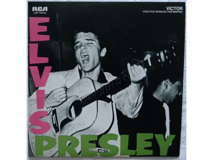 ELVIS  PRESLEY  -  ELVIS  PRESLEY ( Mint !!!)
